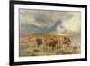 Through Glencoe-Louis Boulanger-Framed Giclee Print