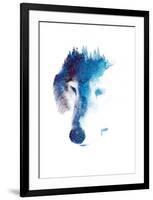 Through Many Storms-Robert Farkas-Framed Art Print