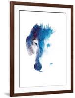 Through Many Storms-Robert Farkas-Framed Art Print