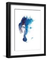 Through Many Storms-Robert Farkas-Framed Art Print