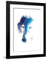 Through Many Storms-Robert Farkas-Framed Art Print