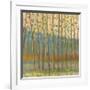 Through Pastel Trees-Libby Smart-Framed Giclee Print