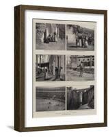 Through Spain with a Camera-null-Framed Giclee Print