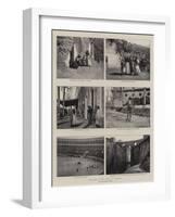 Through Spain with a Camera-null-Framed Giclee Print