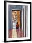 Through the Doorway, 2005-Tilly Willis-Framed Giclee Print