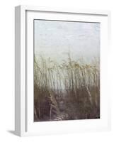 Through the Dunes II-Pam Ilosky-Framed Art Print