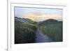 Through the Dunes-Bruce Dumas-Framed Giclee Print