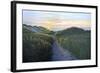 Through the Dunes-Bruce Dumas-Framed Giclee Print