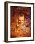 Through The Eyes Of A Child-Josephine Wall-Framed Giclee Print