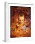 Through The Eyes Of A Child-Josephine Wall-Framed Giclee Print