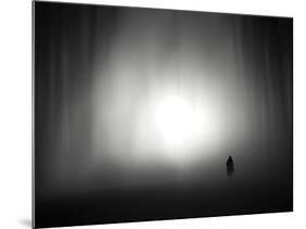 Through the Fog-Josh Adamski-Mounted Photographic Print