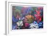 Through the Garden-Zora Buchanan-Framed Collectable Print