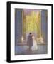 Through the Gates-Marygold-Framed Premium Giclee Print