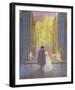 Through the Gates-Marygold-Framed Giclee Print