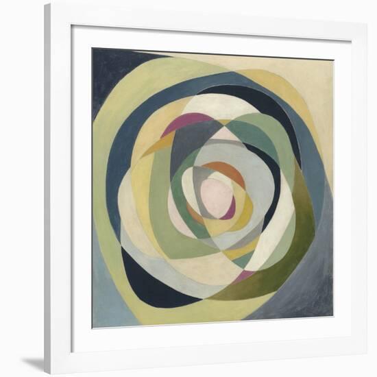 Through the Glass I-Megan Meagher-Framed Art Print