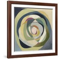 Through the Glass I-Megan Meagher-Framed Art Print