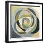 Through the Glass II-Megan Meagher-Framed Art Print