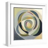 Through the Glass II-Megan Meagher-Framed Art Print