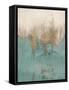 Through the Gold Trees Abstract I-Lanie Loreth-Framed Stretched Canvas