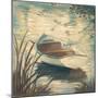 Through the Grasses-Paulo Romero-Mounted Art Print