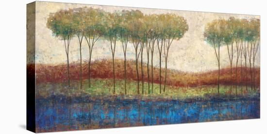 Through the Grove-Georges Generali-Stretched Canvas