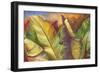 Through the Leaves I-Patricia Pinto-Framed Art Print