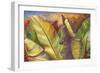 Through the Leaves I-Patricia Pinto-Framed Art Print