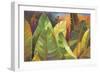 Through the Leaves II-Patricia Pinto-Framed Art Print