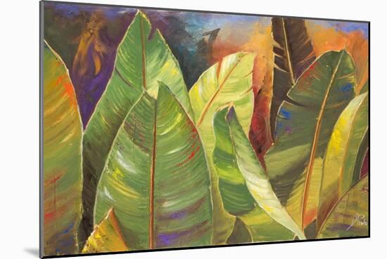 Through the Leaves II-Patricia Pinto-Mounted Art Print
