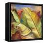 Through the Leaves Square I-Patricia Pinto-Framed Stretched Canvas