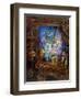 Through the Looking Glass-Bill Bell-Framed Giclee Print