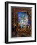 Through the Looking Glass-Bill Bell-Framed Giclee Print