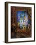 Through the Looking Glass-Bill Bell-Framed Giclee Print