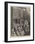 Through the Looking-Glass-Sydney Prior Hall-Framed Giclee Print