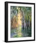 Through the Marsh I-Jane Slivka-Framed Art Print