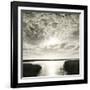 Through The Marsh-Michael Kahn-Framed Giclee Print