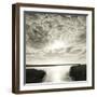 Through The Marsh-Michael Kahn-Framed Giclee Print