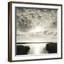 Through The Marsh-Michael Kahn-Framed Giclee Print