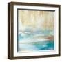 Through the Mist I-Carol Robinson-Framed Art Print