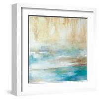 Through the Mist I-Carol Robinson-Framed Art Print