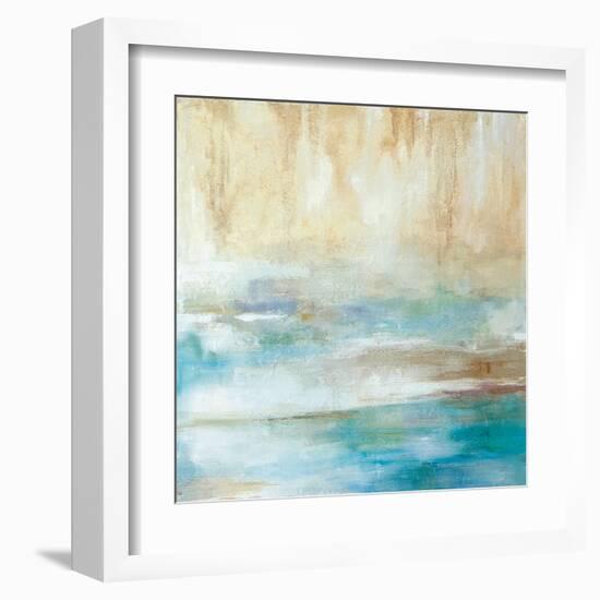 Through the Mist I-Carol Robinson-Framed Art Print