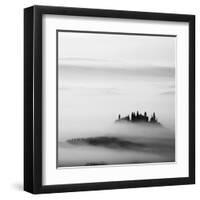 Through The Mist-Irene Suchocki-Framed Giclee Print