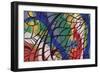 Through The Rabbit Hole ONe-Jan Weiss-Framed Art Print