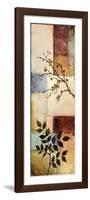 Through the Seasons III-Michael Marcon-Framed Art Print