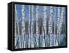 Through the Trees 2-Tina Epps-Framed Stretched Canvas