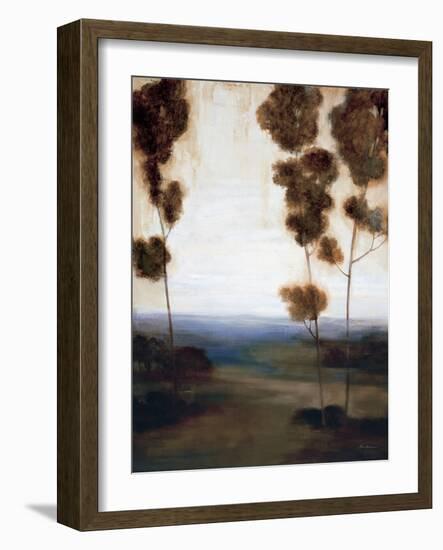 Through the Trees I-Simon Addyman-Framed Art Print