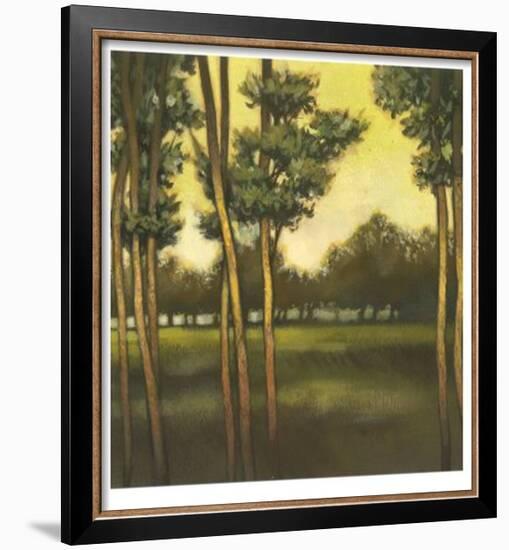 Through the Trees II-Larson-Limited Edition Framed Print