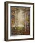 Through the Trees II-Jason Javara-Framed Giclee Print