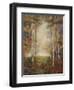 Through the Trees II-Jason Javara-Framed Giclee Print