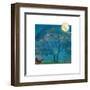 Through The Trees-Nancy Tillman-Framed Art Print